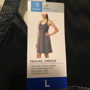 Travel Dress (Size L)